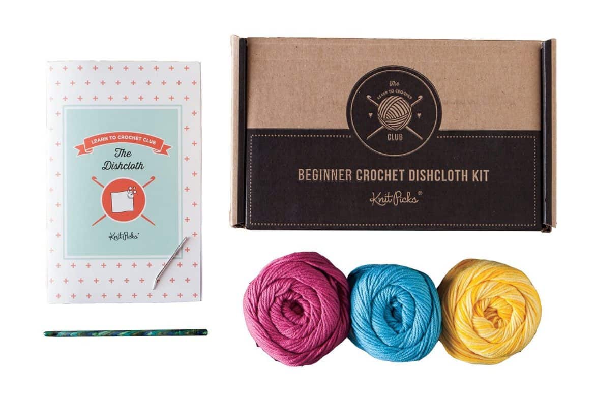 10 Best Beginner Crochet Kits The Creative Folk