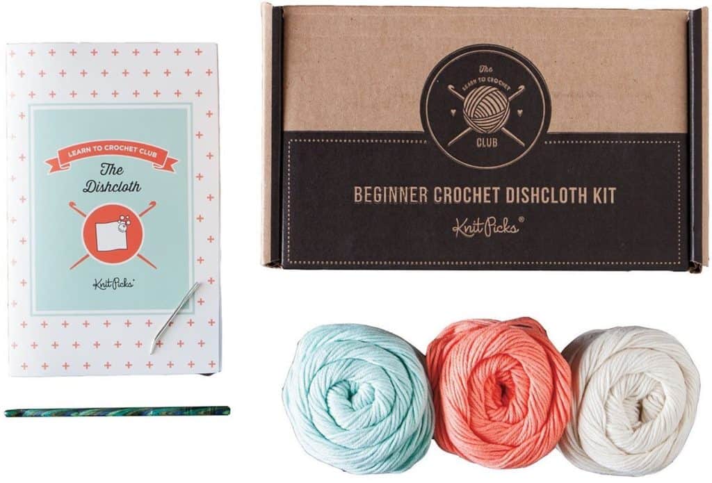 10 Best Beginner Crochet Kits - The Creative Folk