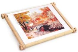 The 7 Best Cross Stitch Frames Of 2022 - The Creative Folk