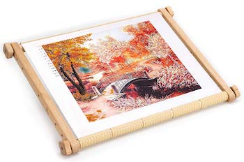 The 7 Best Cross Stitch Frames Of 2022 - The Creative Folk