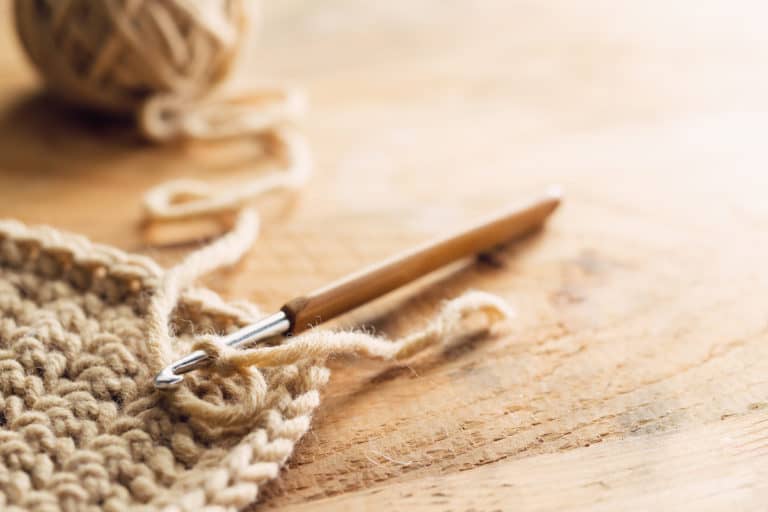 The Best Yarn For Crochet Loofah