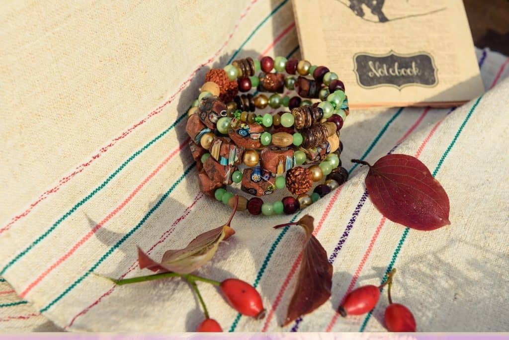 Best Beading Thread For Wrap Bracelets The Creative Folk