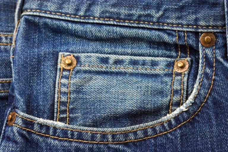 The 3 Best Threads For Jeans Hem The Creative Folk