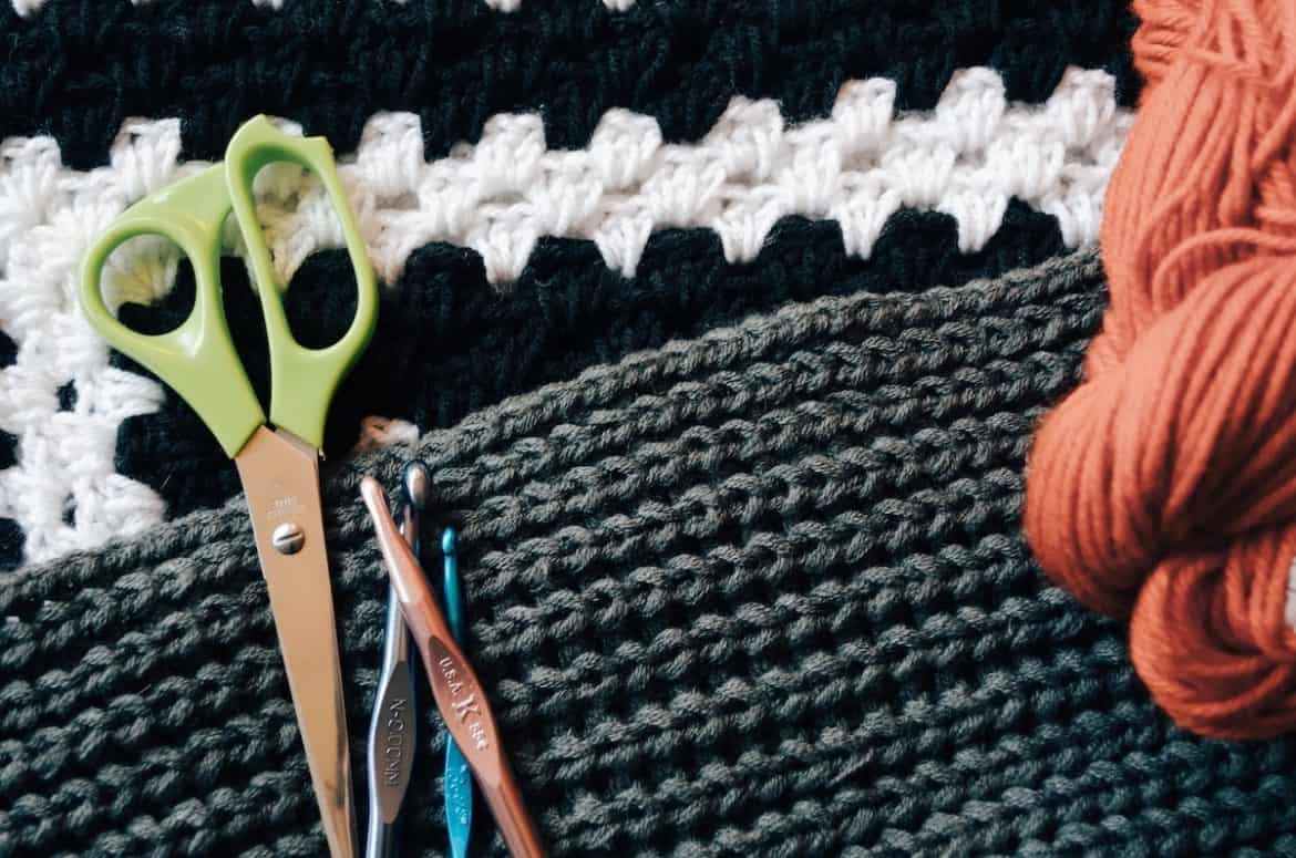 The 5 Best Yarns For Crochet Placemat The Creative Folk