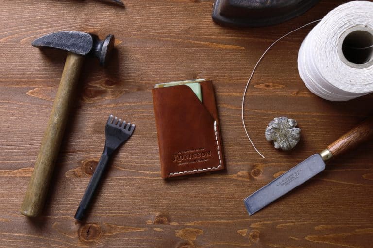 How To Cross Stitch Leather – The Ultimate Guide