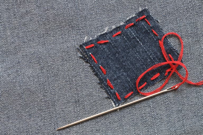 Best Needles For Sewing Patches