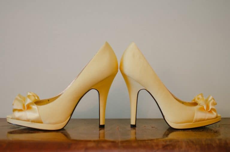 The 5 Best Stiletto Heel Tips And How To Install Them