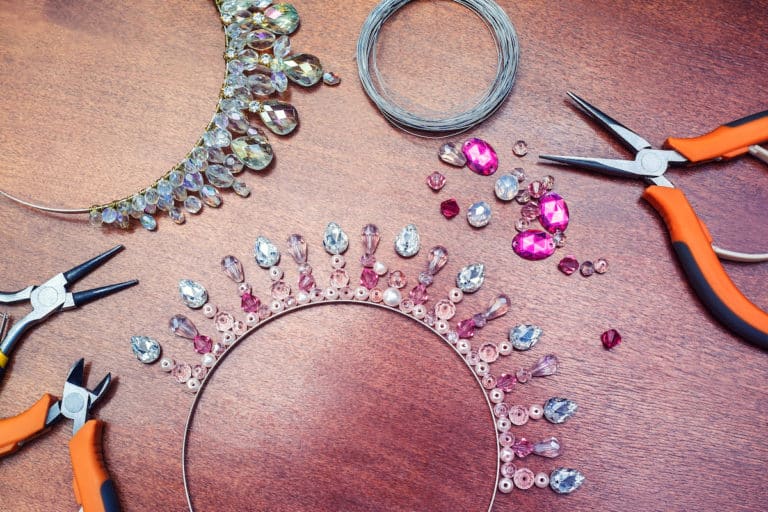 The Best Wire For Tiara Making