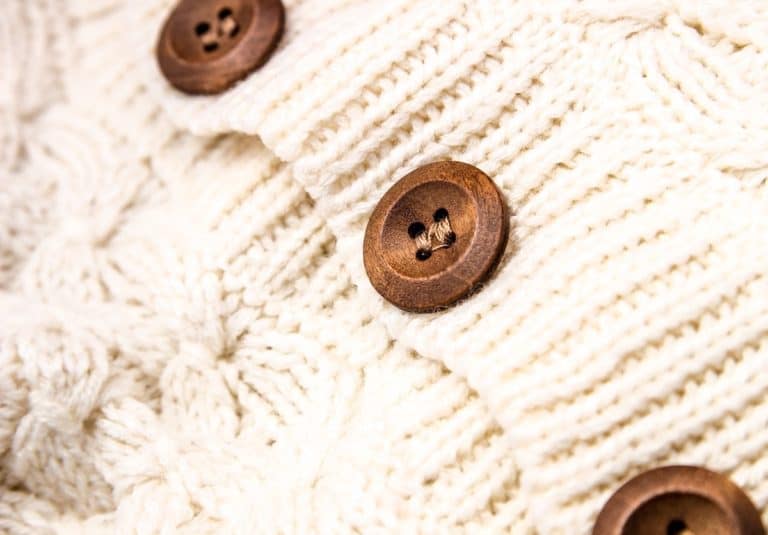 How To Reattach A Button Without Sewing