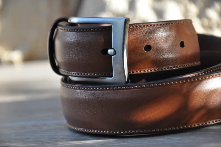 The Best Glue For Leather Belts