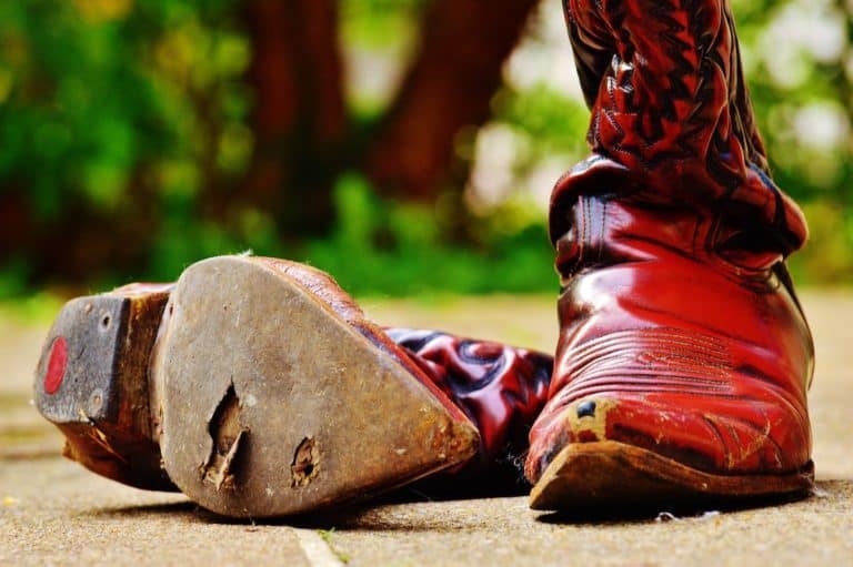 How To Resole Cowboy Boots