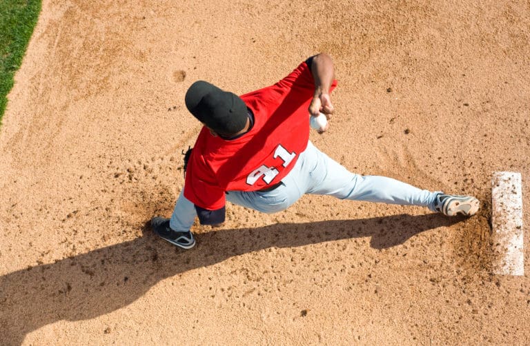 How To Repair Torn Baseball Pants