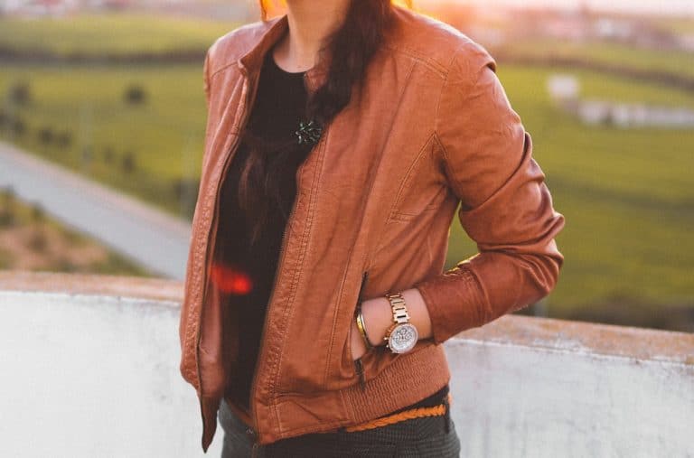 How To Make A Bomber Jacket Smaller