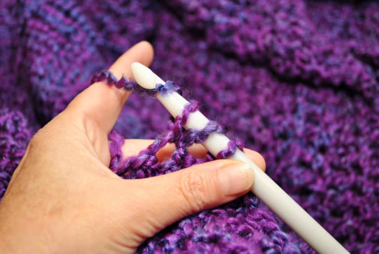 What Size Crochet Hook To Use For Blankets