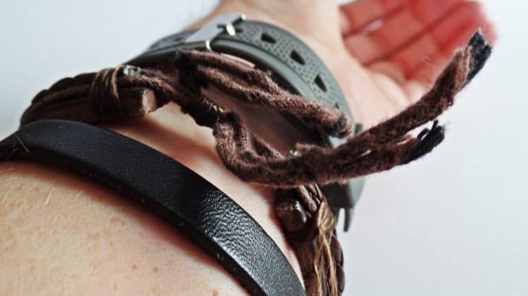 How To Make A Leather Bracelet Smaller