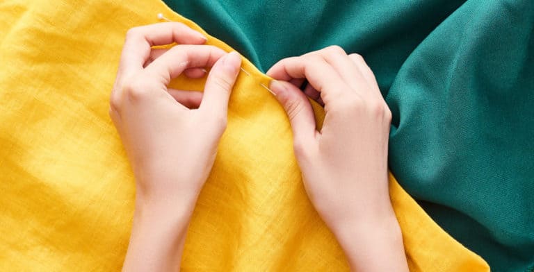 Sewing Fleece And Cotton Together – Step By Step
