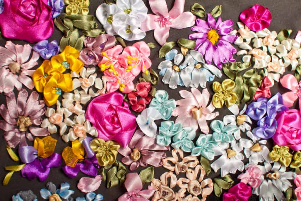 The 5 best ribbon embroidery kits  the creative folk The 5 best ribbon embroidery kits  the creative folk