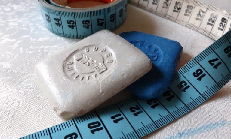 How To Remove Tailor’s Chalk – The Best Way