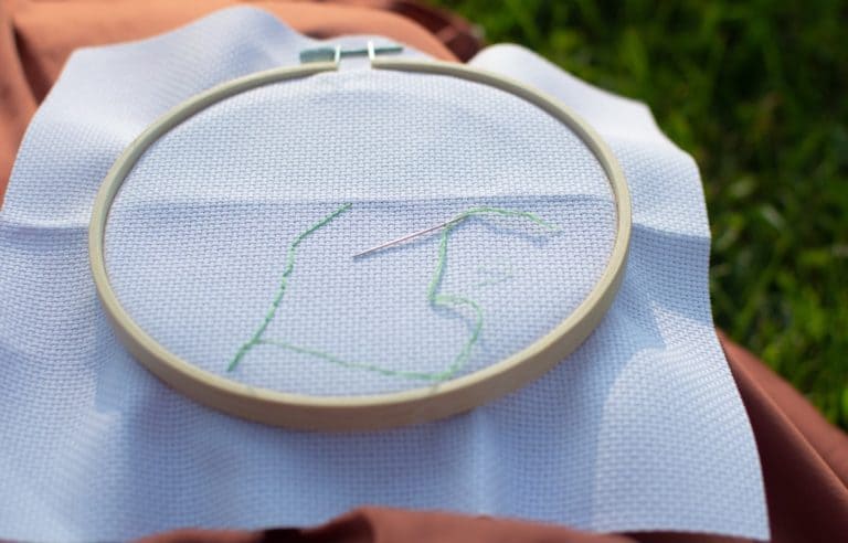 The Best Fabric For Embroidery