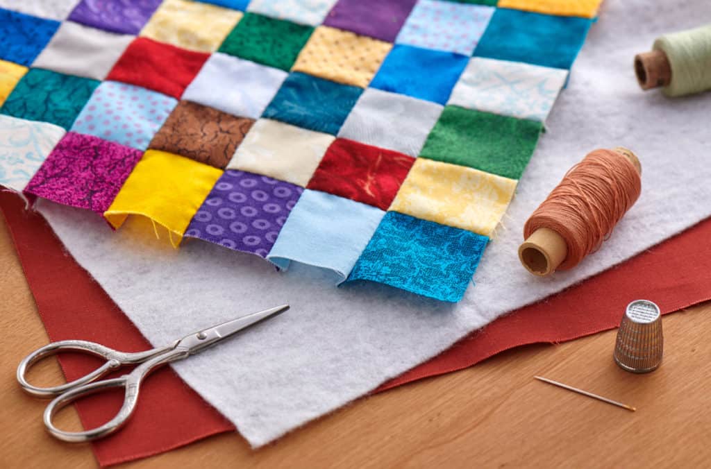 The Best Fabric For Quilt Backing The Creative Folk