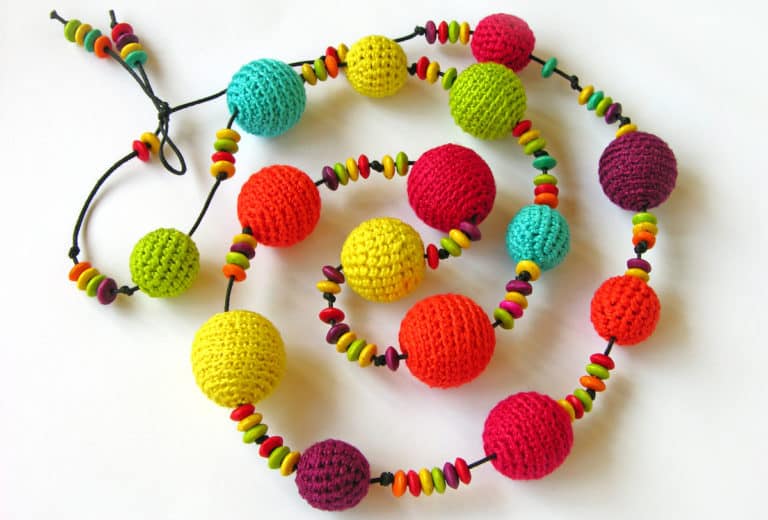 How To Make A Cord Necklace Without A Clasp