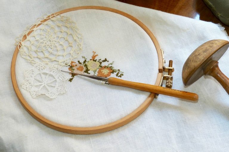 The Best Fabric For Punch Needle