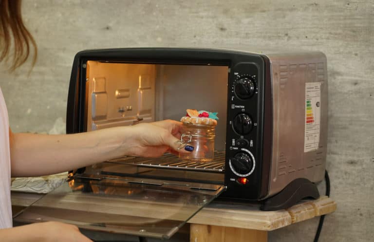 Baking Polymer Clay On Aluminum Foil