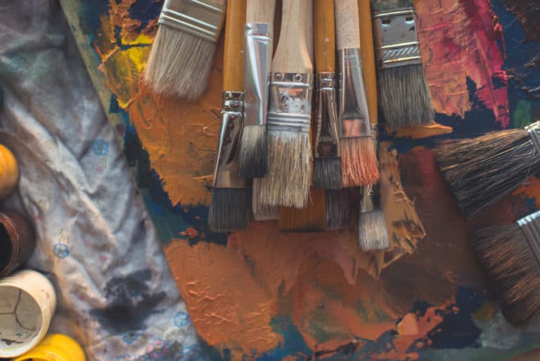 The 5 Best Paints For Leather