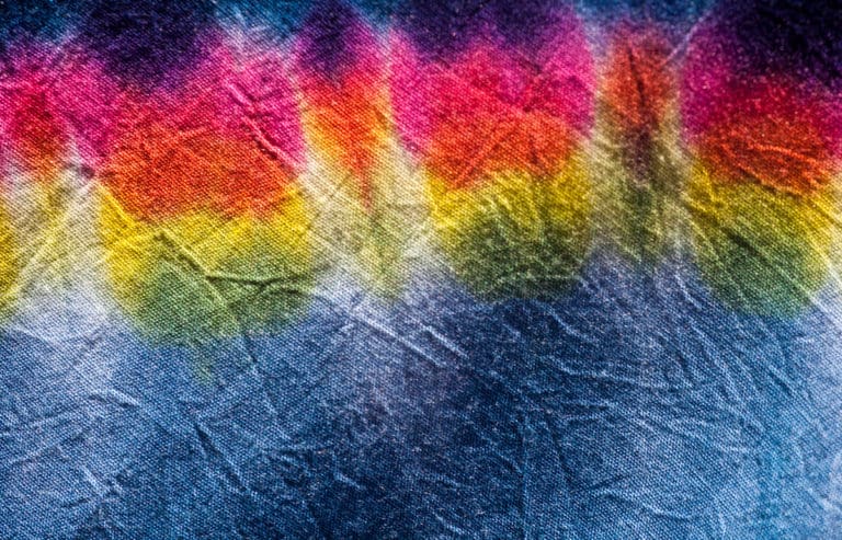 How To Set Tie-Dye Without Vinegar