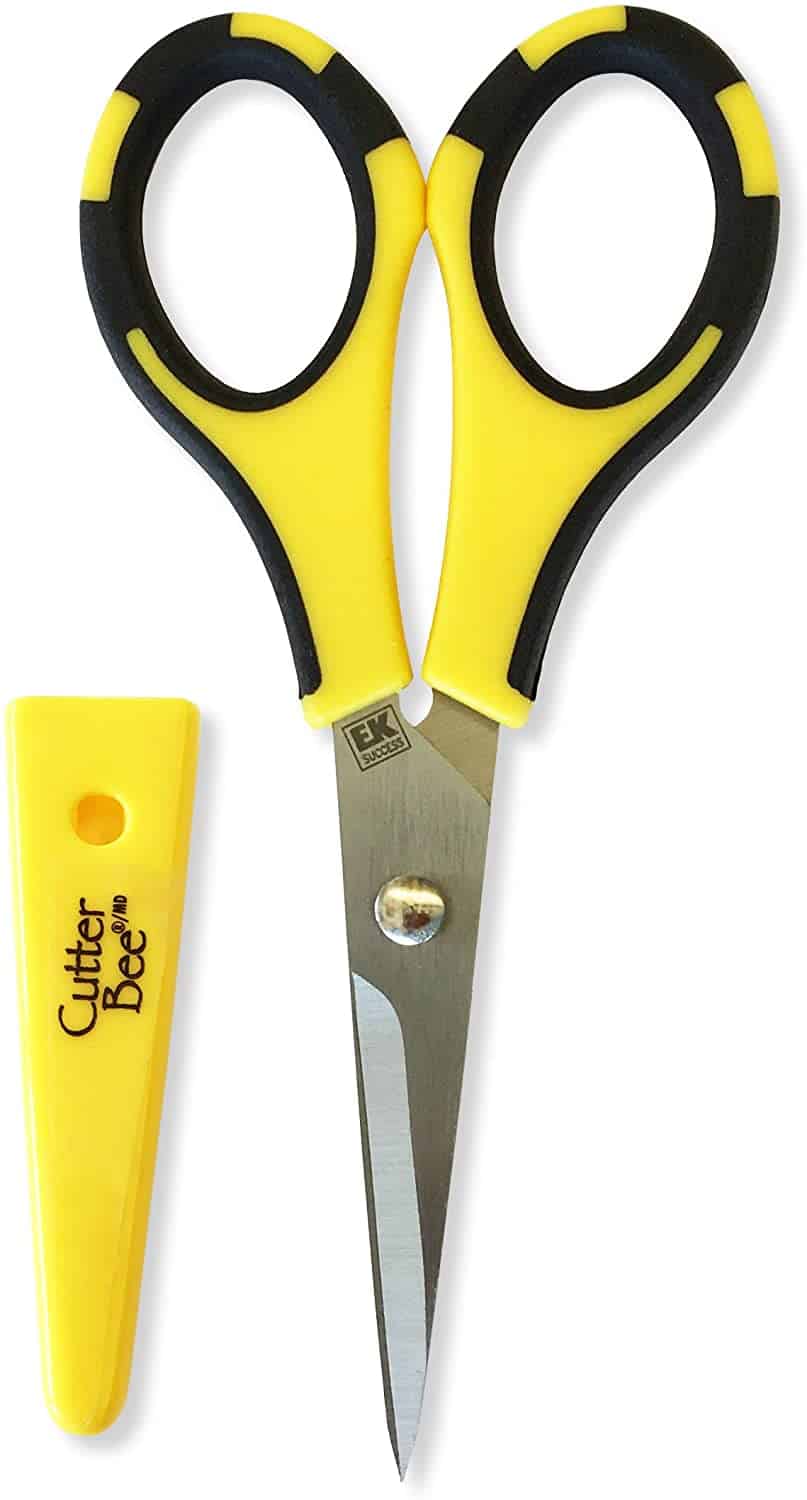 The 3 Best Scissors For Fussy Cutting The Creative Folk