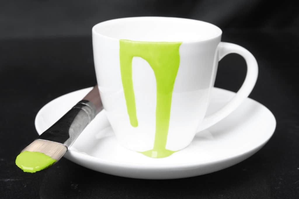 How To Seal Acrylic Paint On Ceramic Mugs The Creative Folk