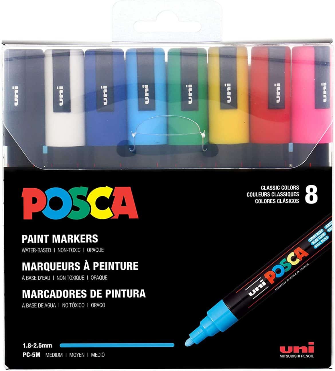 The 5 Best Acrylic Paint Pens Of 2022 The Creative Folk