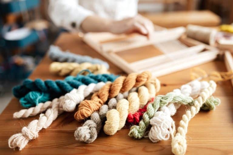 The Best Yarn For Weaving