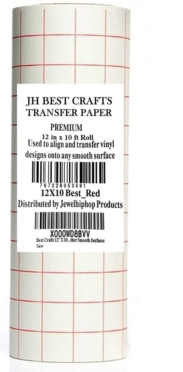 The 5 Best Transfer Papers For Vinyl The Creative Folk