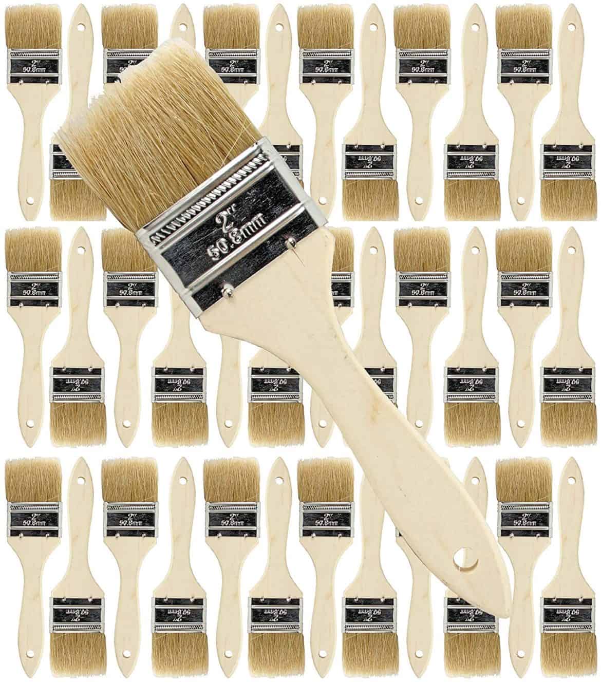 9 Best Brushes For Polyurethane In 2022 The Creative Folk