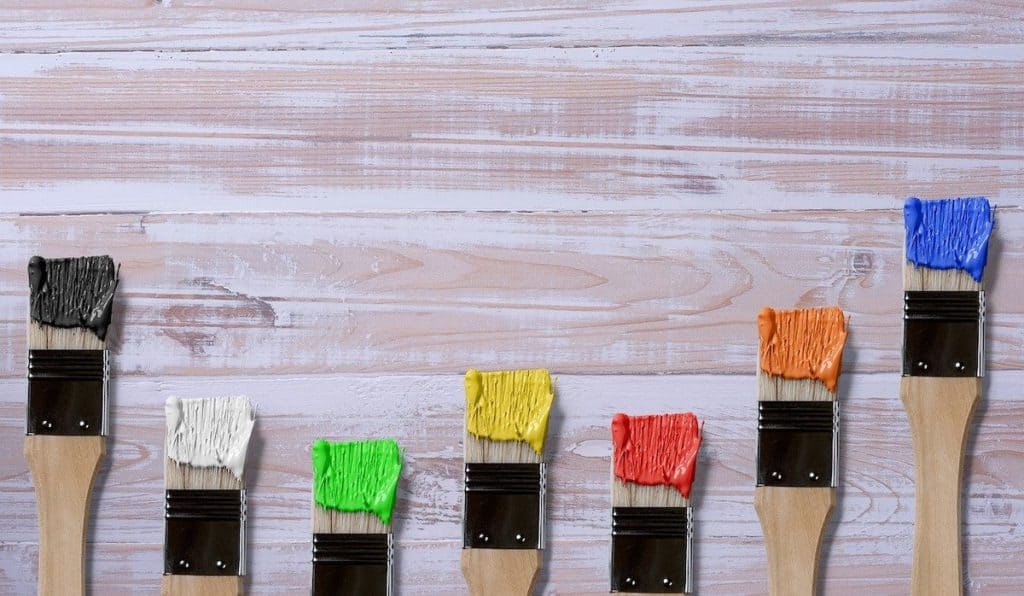 The Best Acrylic Paint For Wood The Creative Folk