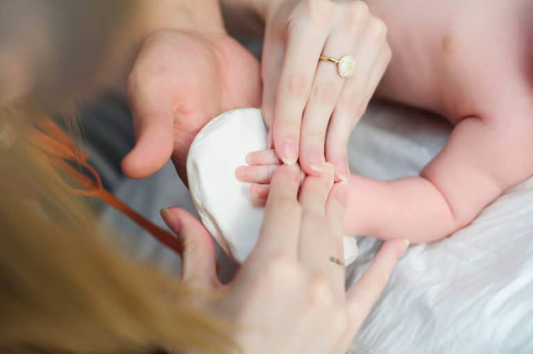 The Best Clay For Handprints