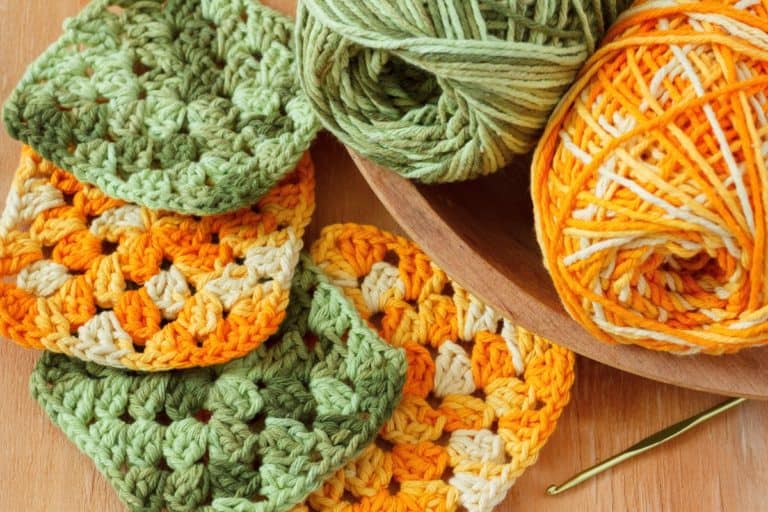 3 Best Yarns For Granny Squares In 2022 The Creative Folk