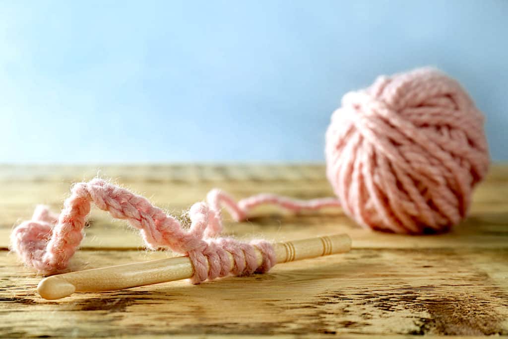5 Best Crochet Stitches For Chunky Yarn The Creative Folk