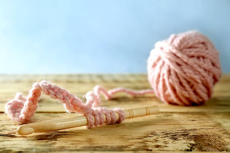 5 Best Crochet Stitches For Chunky Yarn