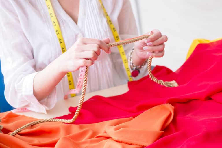 The Best Fabric For Lining Dresses