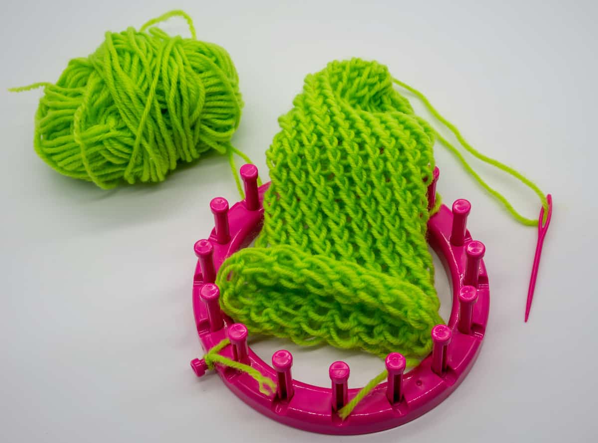 loom knitting loom knitting