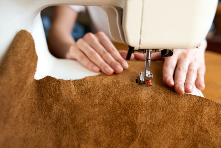 Can Any Sewing Machine Sew Leather? – How To Sew Leather