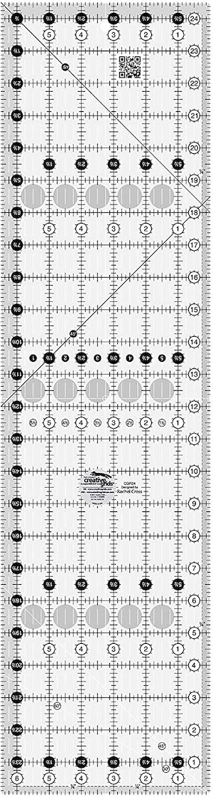 The Best Quilting Rulers Of 2022 - The Creative Folk