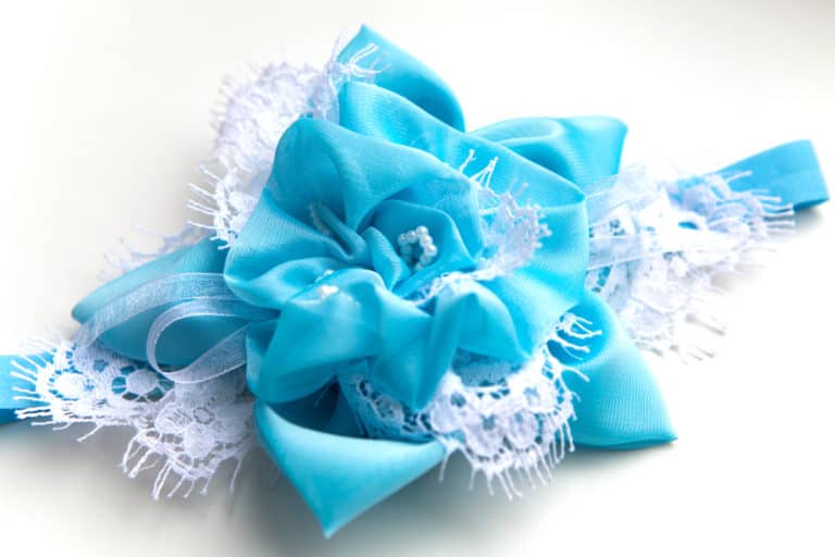 How to Make Ribbon Flowers for Headbands