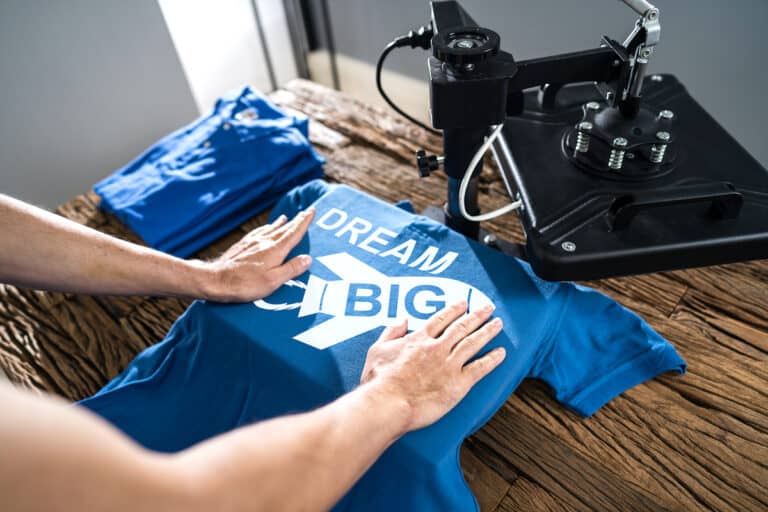 7 Best Heat Press Machines For T-Shirts