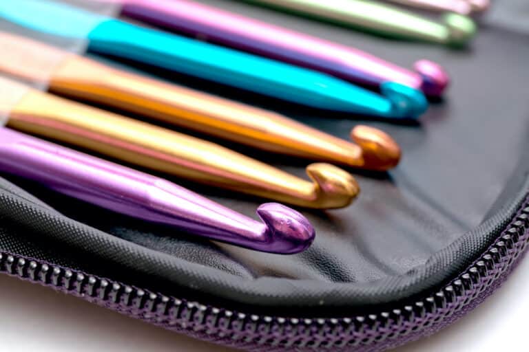 5 Best Interchangeable Crochet Hook Sets