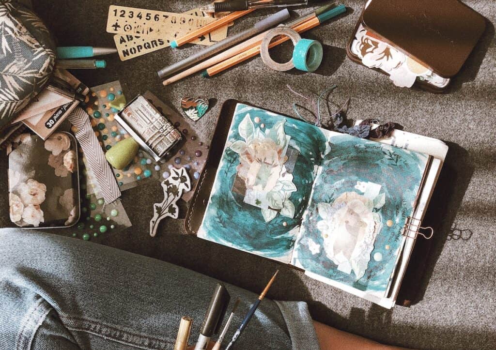 How Long Does Mod Podge Take To Dry? - The Creative Folk How Long For Mod Podge To Dry