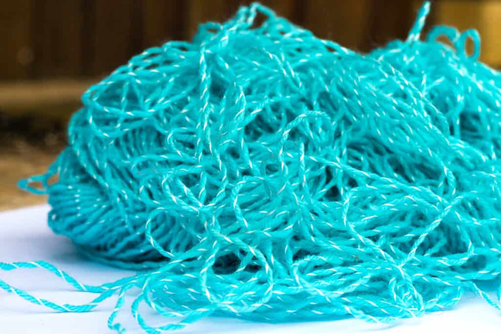 How To Unravel Yarn The Best Way The Creative Folk
