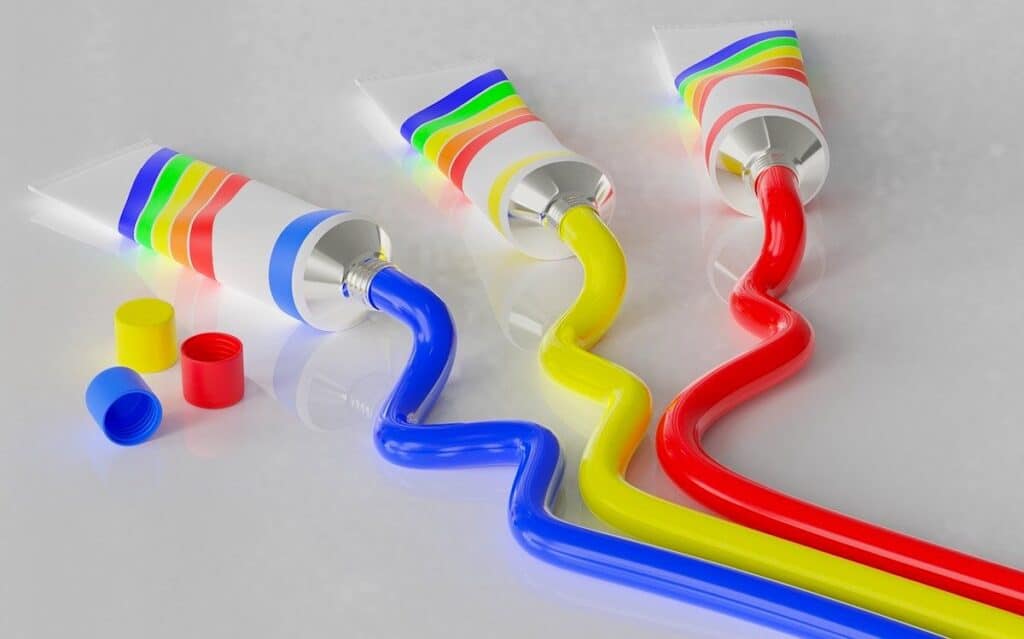 How To Dye Clothes With Acrylic Paint The Creative Folk